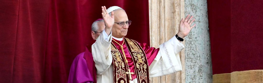 ¡Habemus Papam!: Con gran alegría y esperanza, la Iglesia Católica da la bienvenida a su nuevo líder: Papa León XIV.
