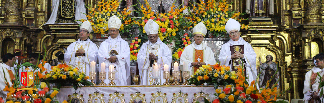 APERTURA DEL AÑO JUBILAR POR LOS 350 AÑOS DE FUNDACIÓN DEL MONASTERIO DE MADRES CARMELITAS DESCALZAS DE SAN JOSÉ – SANTA TERESA