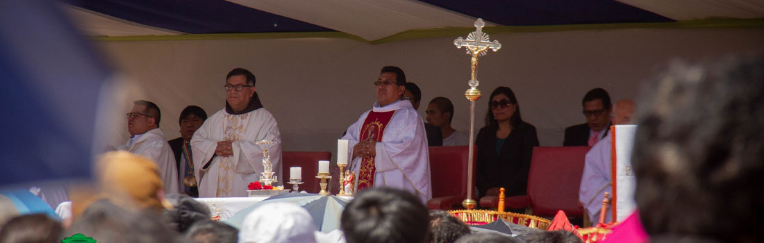 Arquidiocesis del Cusco celebra Fiesta en Honor a la Virgen de la Almudena