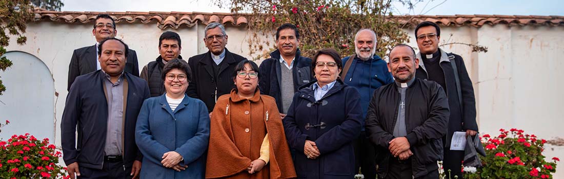 Arquidiócesis del Cusco presenta a su nuevo Equipo Sinodal para acompañar el camino de nuestra Iglesia Cusqueña