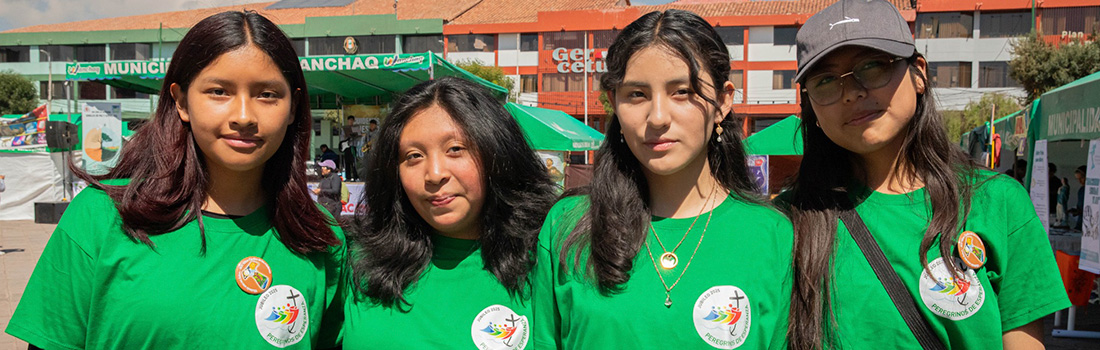Arzobispado del Cusco a través de la Pastoral Ecológica realizo el "Festival Ecológico y Vocacional 2025"