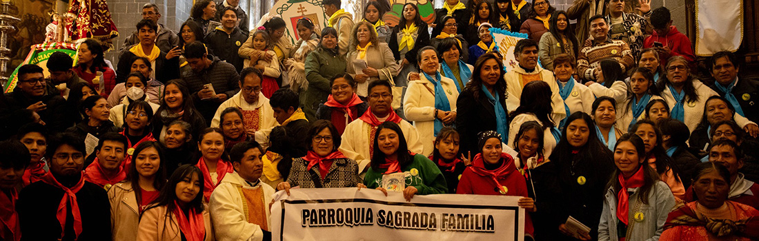 Arzobispo del Cusco celebro Santa Misa Jubilar por los Catequistas en la Basílica Catedral del Cusco