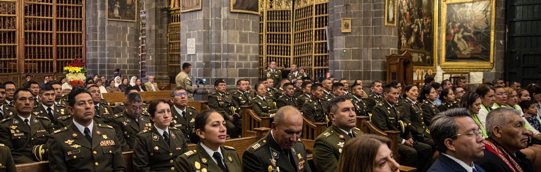 Arzobispo del Cusco Preside Misa en Conmemoracion de Eventos Historicos