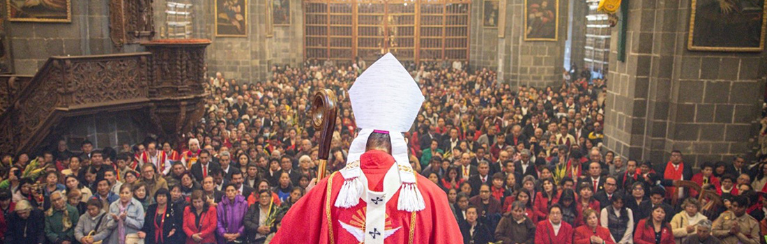 Arzobispo del Cusco preside Santa Misa en honor al Taytacha de los Temblores