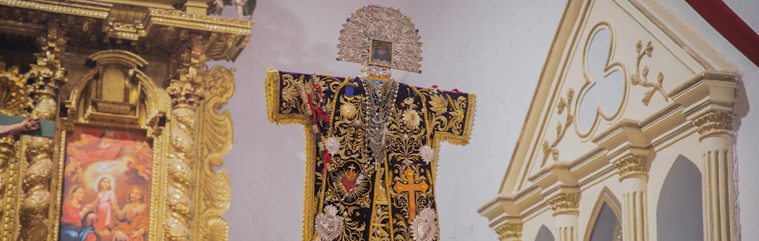 Arzobispo del Cusco preside Solemne Celebración Eucarística en honor al Señor de Choquekillka en Ollantaytambo