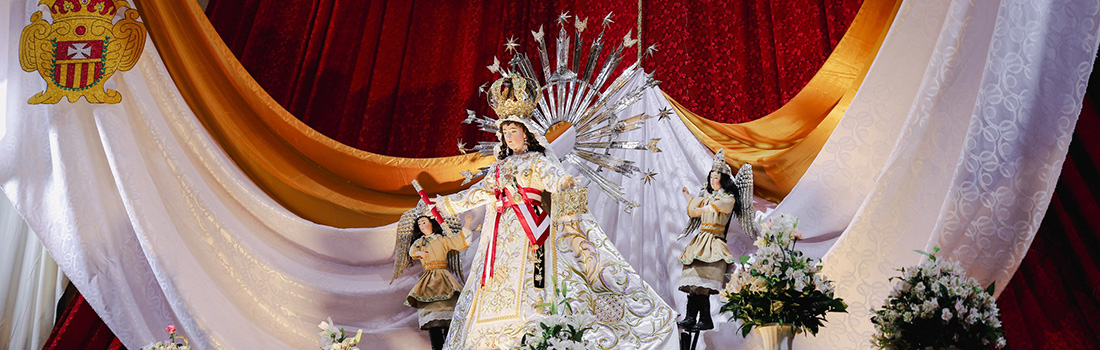 Arzobispo del Cusco preside Solemne Misa en honor a nuestra Señora de la Merced