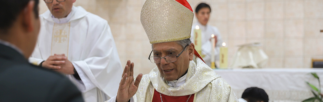 Arzobispo del Cusco preside solemne Santa Misa en honor a Santa Rosa de Lima