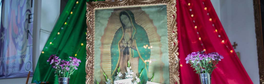 Arzobispo del Cusco presidió solemne Santa Misa en honor a la Virgen de Guadalupe