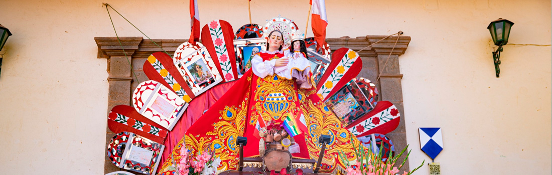 Arzobispo Metropolitano del Cusco presidió la Santa Misa de fiesta en honor a Santa Ana y San Joaquín