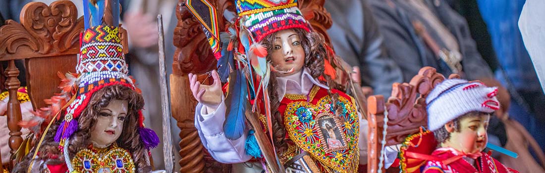 Así celebro la Arquidiócesis del Cusco la tradicional Bajada de Reyes
