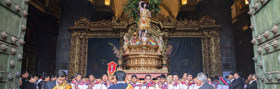 Así se vivió la Octava de Corpus Christi 2025