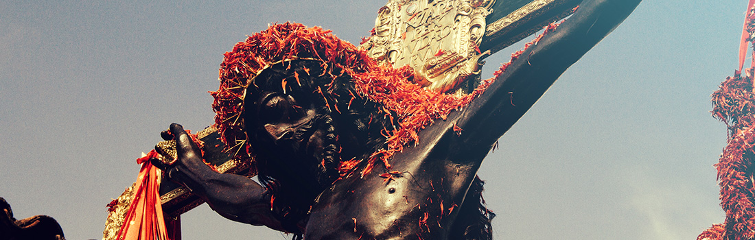 BENDICIÓN DEL SEÑOR DE LOS TEMBLORES SE DARÁ EN DISTINTOS HORARIOS Y GRUPOS EL LUNES SANTO 2022