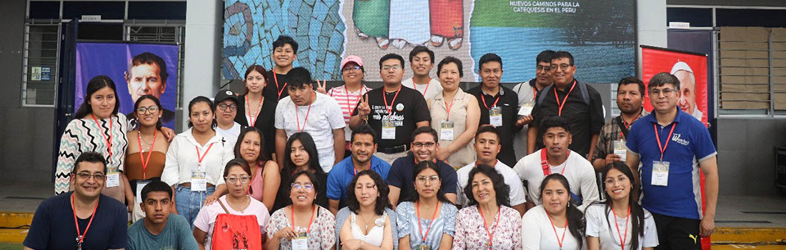 Catequistas del Cusco participaron en la Semana Nacional de Catequesis 2025
