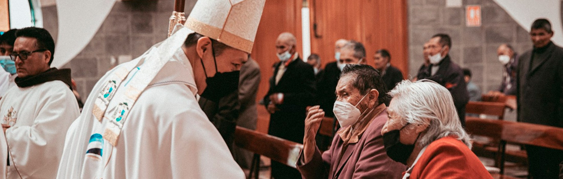 CELEBRACIÓN POR EL DÍA DE LA MADRE EN EL GERONTOLÓGICO DE SAN FRANCISCO DE ASÍS DE RECOLETA
