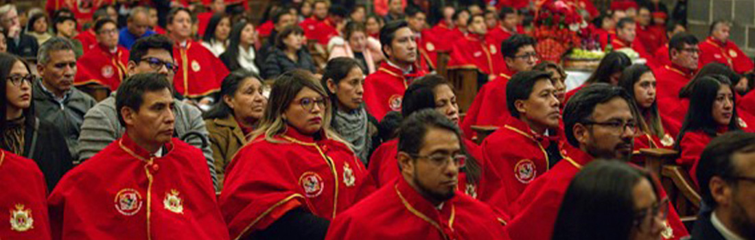 Comenzó la Semana Misional: Un Tiempo de Fe, Conversión y Unión con el Señor de los Temblores
