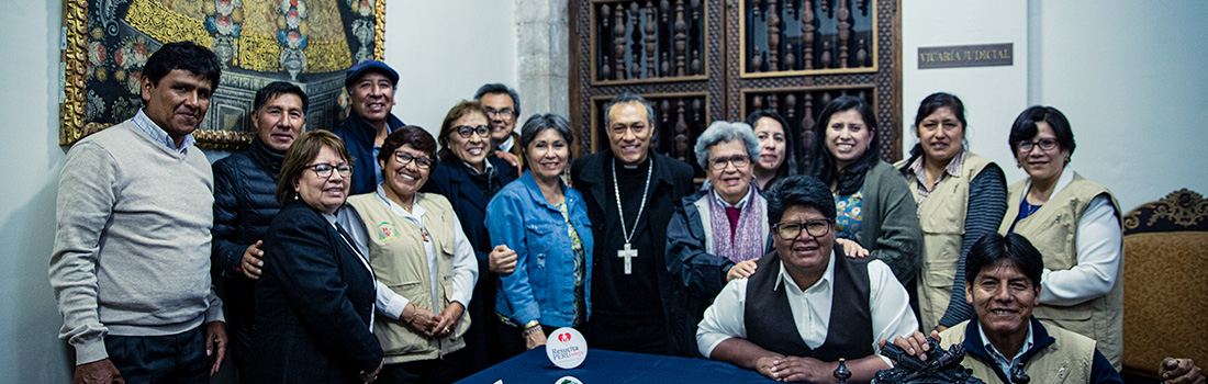 COMISIONES DEL RESUCITA PERÚ AHORA CUSCO SOSTUVIERON REUNIÓN CON REPRESENTANTES DEL RPA NACIONAL