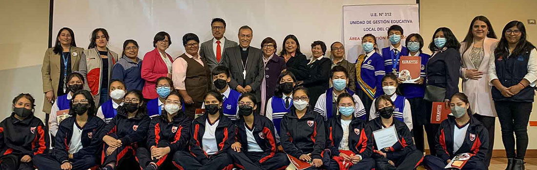 CON ÉXITO SE LLEVÓ A CABO EL FORO: CUSCO SEGURO, MUJERES LIBRES DE VIOLENCIA