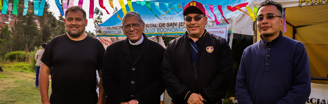 Con gran éxito se llevó a cabo la "Mixtura Antoniana 2025"