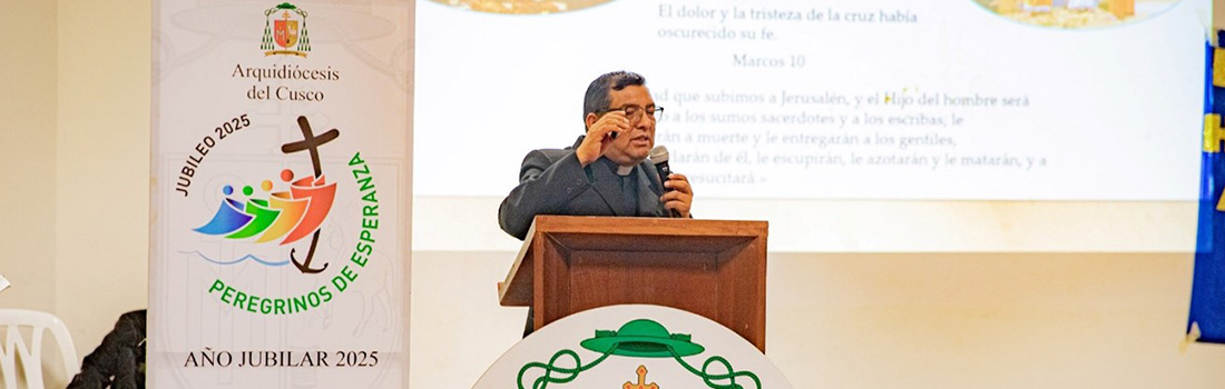 Con Gran Éxito se realizó la Clausura de la Semana Bíblica 2025