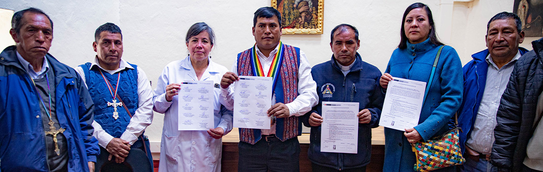 Conjunto escultórico pertenecientes a la Parroquia Nuestra Señora de la Natividad de Chinchero seran restauradas