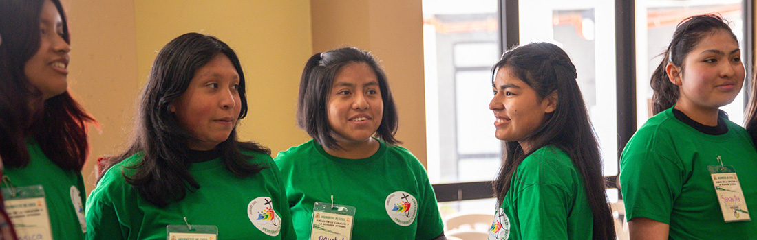 Delegados ecologistas participaron en el Encuentro Sinodal por el cuidado de la Creación