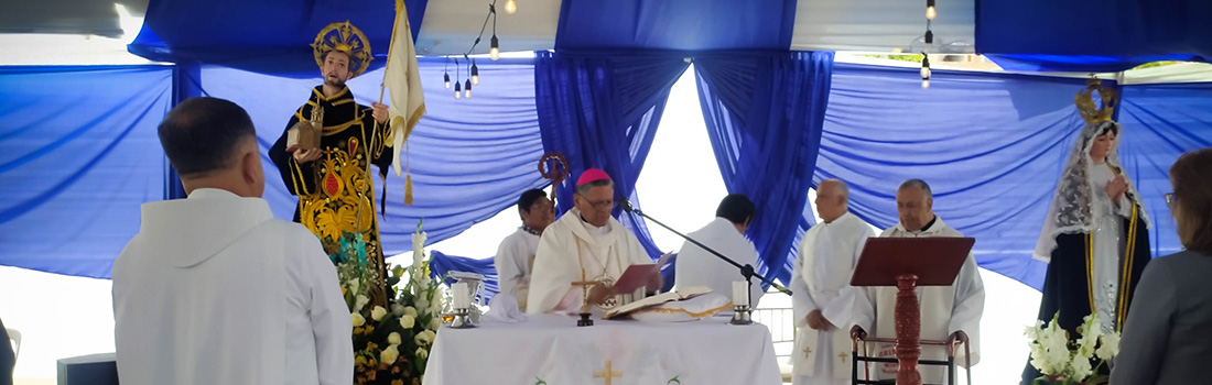 El Arzobispo del Cusco Celebró una Santa Misa por el Aniversario de la Clínica San Juan De Dios de Cusco