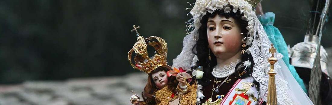 FESTIVIDAD DE LA VIRGEN DEL CARMEN DE PAUCARTAMBO SE REALIZARÁ DE MANERA RESTRINGIDA
