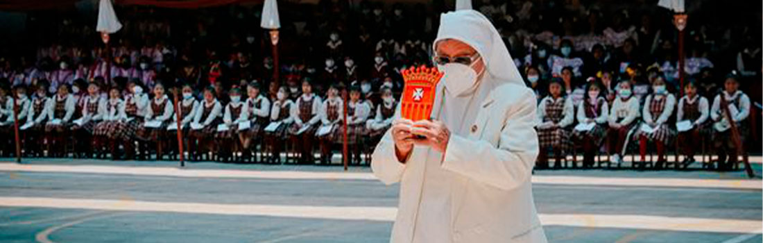 GRAN CEREMONIA PROTOCOLAR POR LOS 165 AÑOS DE FUNDACIÓN DE LA CONGREGACIÓN RELIGIOSA DE LAS HERMANAS MERCEDARIAS MISIONERAS