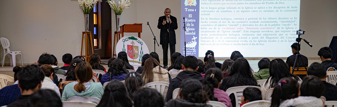 Gran inicio de la Escuela Arquidiocesana de Catequesis 2025