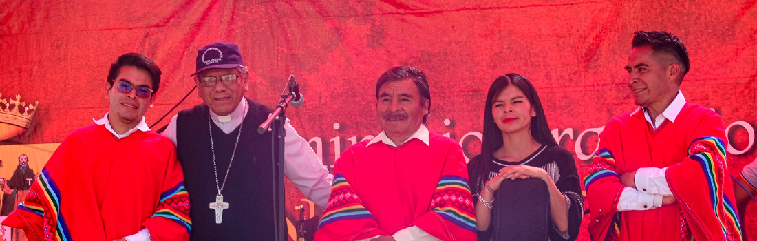 Gran Kermés en el Seminario Arquidiocesano de San Antonio Abad del Cusco