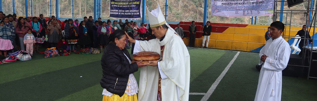 III ENCUENTRO ESPIRITUAL DE LA DECANATURA DE PAUCARTAMBO
