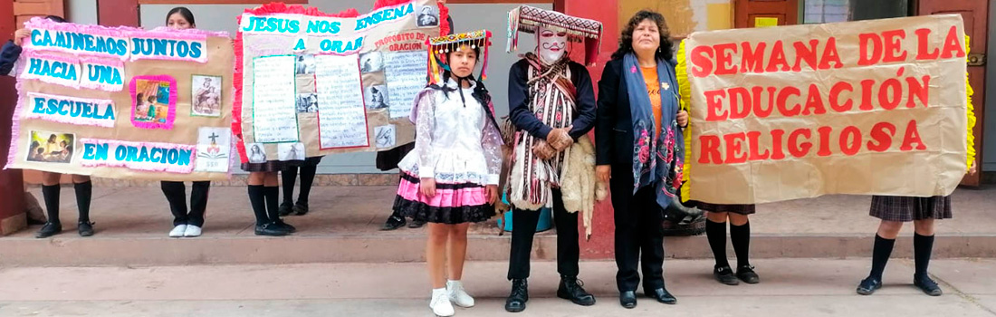 Inicia la Semana Nacional de Educación Religiosa en la Arquidiócesis del Cusco