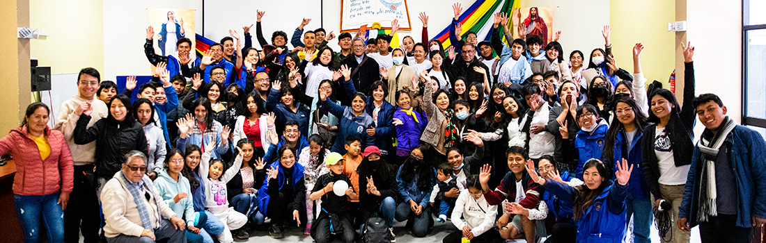 JÓVENES DE LA ARQUIDIÓCESIS DEL CUSCO SE UNEN EN LA FESTIBIBLIAJU 2022