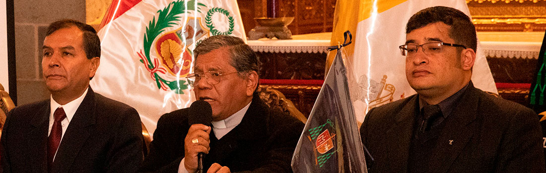 LA ARQUIDIÓCESIS DEL CUSCO PRÓXIMA A CELEBRAR EL AÑO MISIONERO DE LA FAMILIA 