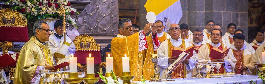 Martes Santo: Santa Misa Crismal de la Arquidiocesis del Cusco