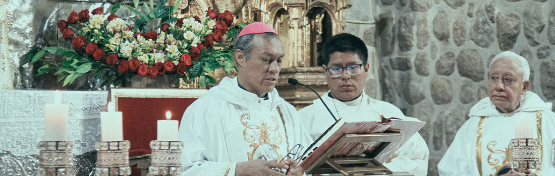 MISA DE JUBILEO DE LAS AUTORIDADES CIVILES Y DEL MINISTERIO PÚBLICO