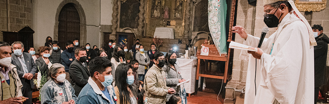 Arzobispado del Cusco