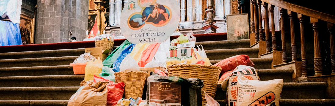 MISA POR EL COMPARTIR SOLIDARIO