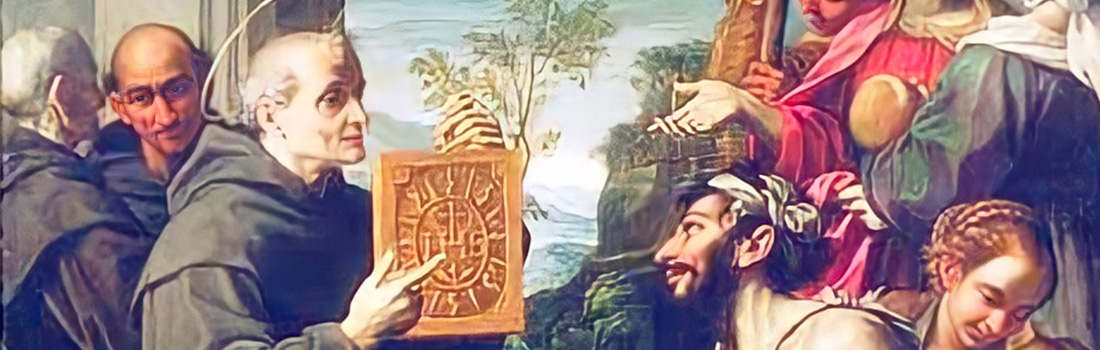 MISA POR LA MEMORIA DE SAN BERNARDINO DE SIENA