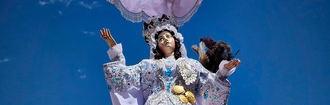 Misa Solemne en honor a la Virgen Asunta de Calca