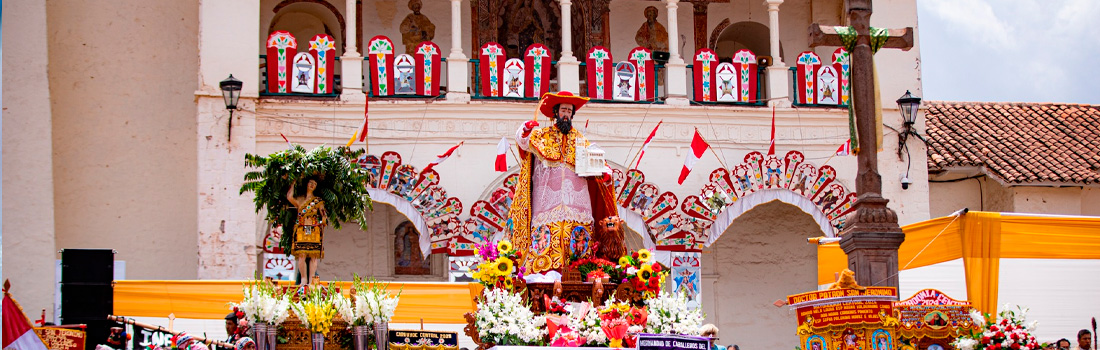 Monseñor Richard Daniel celebró Misa centra en honor a San Jerónimo, Doctor de la Iglesia