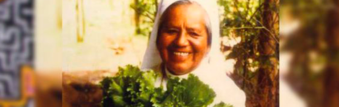 NUEVA BEATA EN LA AMAZONÍA DE PERÚ: MÁRTIR MARÍA AGUSTINA