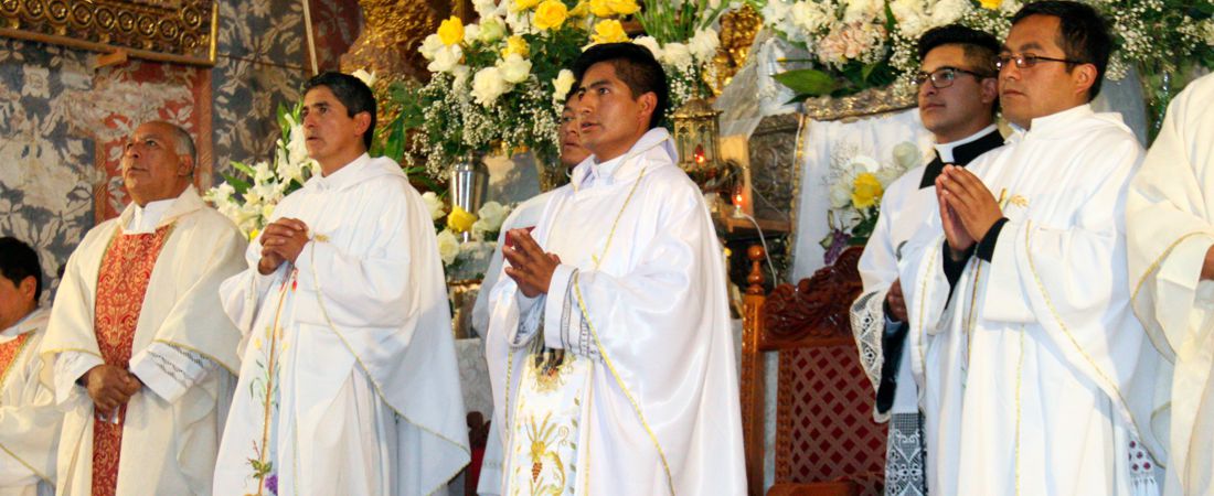 Nuevos Sacerdotes de la Arquidiócesis presidieron su primera Misa