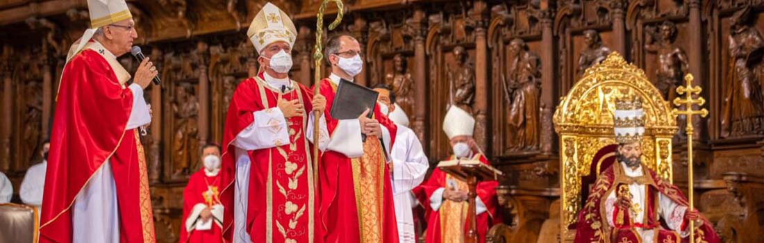 NUNCIO APOSTÓLICO EN PERÚ CONCLUIRÁ SU MISIÓN EN NUESTRO PAÍS EN EL MES DE AGOSTO