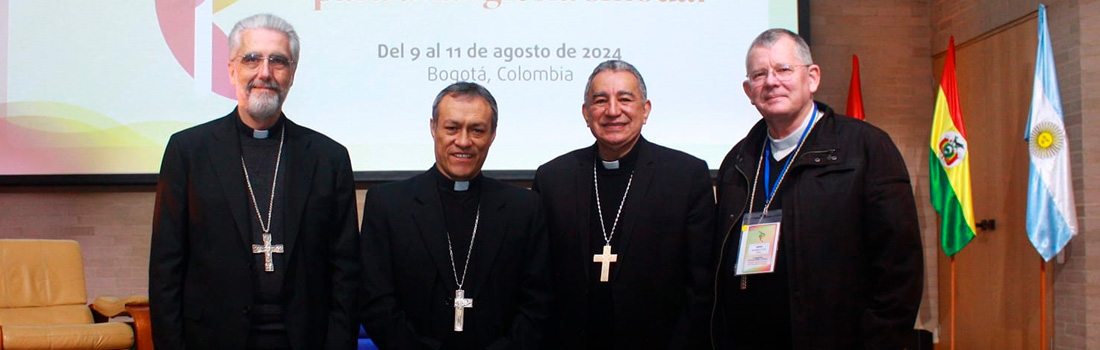 OBISPO AUXILIAR DEL CUSCO, MONS. LIZARDO ESTRADA, DESTACÓ SU PARTICIPACIÓN EN EL CONGRESO LATINOAMERICANO Y CARIBEÑO DE TEOLOGÍA SINODAL