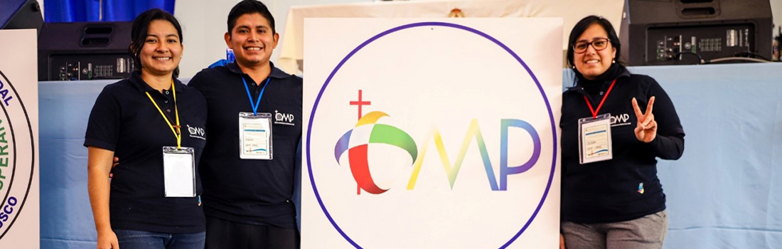 Obras Misionales Pontificias del Cusco realizo Encuentro de Formación de Lideres Misioneros