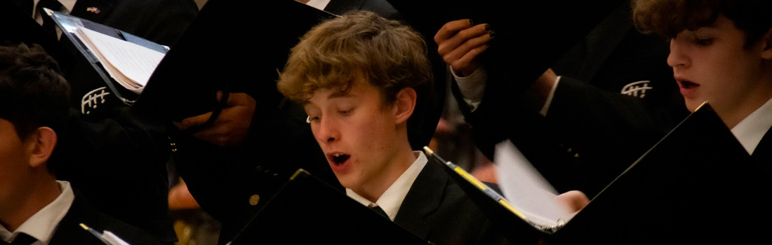Pacific Boychoir ofreció Concierto de Gala en beneficio del Banco de Alimentos de Cusco