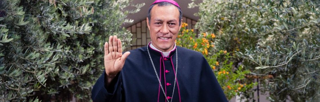 Papa León XIV nombra a Mons. Lizardo Estrada como miembro del Dicasterio para el Servicio del Desarrollo Humano Integral