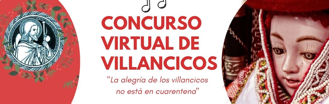 PARROQUIA DE OLLANTAYTAMBO ORGANIZA CONCURSO VIRTUAL DE VILLANCICOS