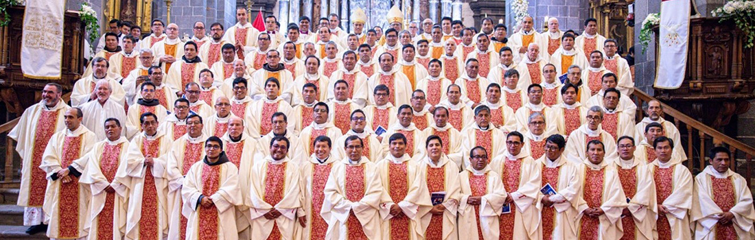 Renovación y Esperanza: Santa Misa Crismal en la Basílica Catedral del Cusco